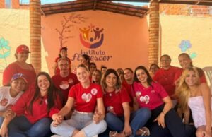 Tainah amplia agenda em defesa de causas sociais