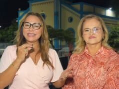 No aniversário de 130 anos de Senador Pompeu, Márcia Zomin se declara para o município: “Eu te amo”