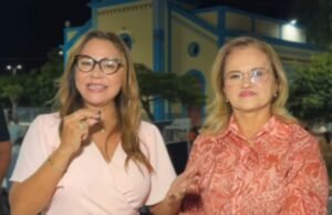 No aniversário de 130 anos de Senador Pompeu, Márcia Zomin se declara para o município: “Eu te amo”