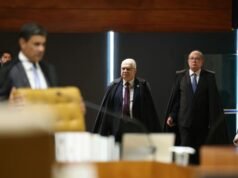 Gilmar Mendes defende veto a delegados da PF em gabinetes de ministros do STF