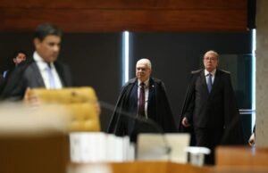 Gilmar Mendes defende veto a delegados da PF em gabinetes de ministros do STF