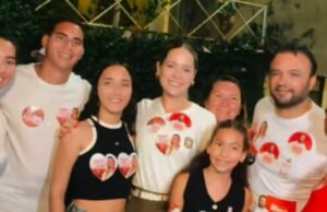 Tainah Marinho e Gadyel Gonçalves realizam ato de campanha em Graça