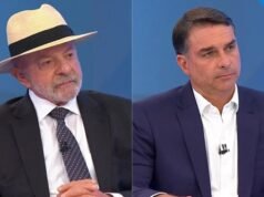 Campanha de Lula vê disputa aberta após Datafolha apontar empate técnico com Flávio Bolsonaro