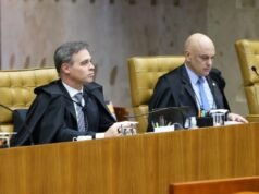 Fachin dá cinco dias para Moraes, Mendonça, Gonet e Andrei se manifestarem sobre caso Master