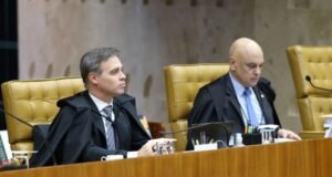 André Mendonça acusa Moraes de usar relatórios da PF como forma de intimidação