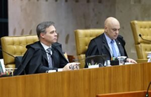 Fachin dá cinco dias para Moraes, Mendonça, Gonet e Andrei se manifestarem sobre caso Master