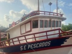 Seis pescadores desaparecidos são encontrados vivos no litoral do Ceará