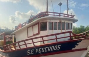 Seis pescadores desaparecidos são encontrados vivos no litoral do Ceará