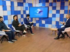 Em sabatina, Elmano analisa últimas pesquisas: “Leva um tempo para o eleitor perceber que meu adversário traiu o campo democrático, que é candidato dos bolsonaristas”