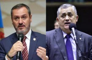 José Guimarães critica afastamento de Andrei Rodrigues e diz que decisão ‘cheira como eleitoral’