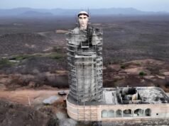 Estátua de Santo Antônio em Caridade deve ser concluída até o fim de setembro