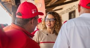 Luisa Cela concede entrevista à SerTão TV e cumpre agenda em Quixadá e Quixeramobim nesta quarta, 9