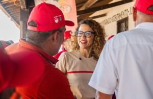 Luisa Cela concede entrevista à SerTão TV e cumpre agenda em Quixadá e Quixeramobim nesta quarta, 9