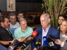 Ciro promete auditar obras do Metrofor e retomar expansão da Linha Leste