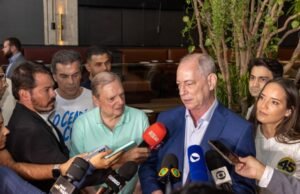Ciro promete auditar obras do Metrofor e retomar expansão da Linha Leste