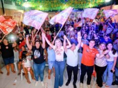 Tainah Marinho amplia parcerias em Fortaleza