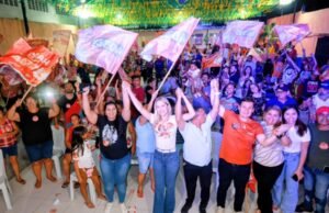 Tainah Marinho amplia parcerias em Fortaleza
