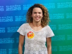 Luísa Cela chama de “mesquinho” tentar apagar legado de Izolda e defende renovação na Câmara
