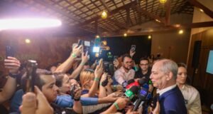Ciro fala em fortalecer empreendedorismo e descentralizar economia do Ceará