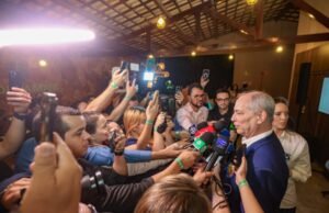 Ciro fala em fortalecer empreendedorismo e descentralizar economia do Ceará