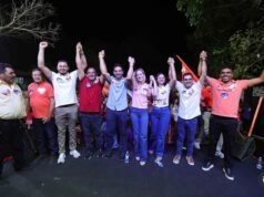 Tainah Marinho conquista apoios em Caririaçu