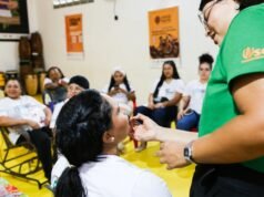 Mais de mil vagas para cursos gratuitos estão disponíveis nos equipamentos sociais, em Fortaleza