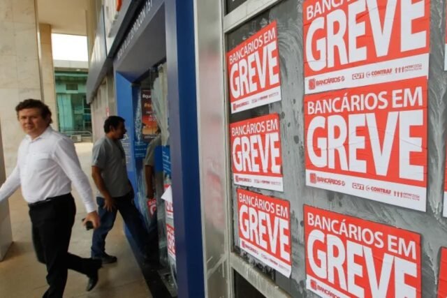 Greve na Caixa