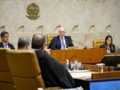 STF marca sessão para analisar caso envolvendo mensagens de Vorcaro e Moraes