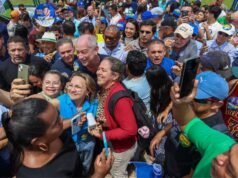 Em Santa Quitéria, Ciro propõe descentralizar e fomentar a cultura cearense
