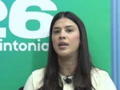 Manu Pimenta participa de comício com Elmano em Pedra Branca nesta sexta, 11, e tem agenda em Fortaleza no domingo, 13