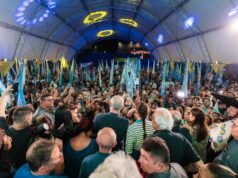 Ciro inaugura e reforça compromisso de unir o Ceará para enfrentar o crime organizado