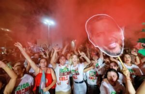 Tainah consolida apoios durante comício em Viçosa do Ceará