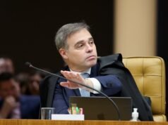 Mendonça diz que divulgação de dados do celular de Vorcaro poderia prejudicar investigação