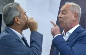 O debate que deveríamos ter assistido