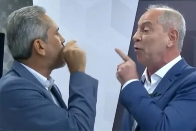 Elmano de Freitas e Ciro Gomes