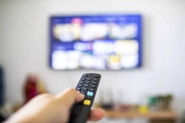 TV e Controle