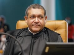 Nunes Marques se declara impedido de julgar caso envolvendo Moraes