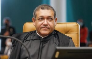Nunes Marques se declara impedido de julgar caso envolvendo Moraes
