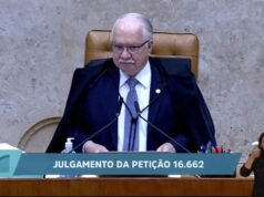 Fachin inicia votação sobre desdobramentos do Caso Master e mantém processos separados