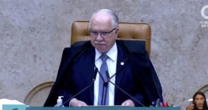 Fachin inicia votação sobre desdobramentos do Caso Master e mantém processos separados