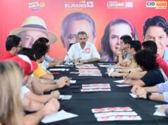 Elmano destaca criação de política para eventos e investimentos no turismo do Ceará