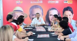Elmano destaca criação de política para eventos e investimentos no turismo do Ceará