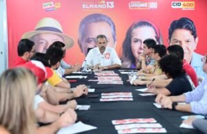 Elmano destaca criação de política para eventos e investimentos no turismo do Ceará