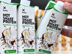 Anvisa determina recolhimento do produto NotShake Protein