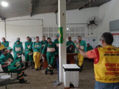 Trabalhadores de limpeza e conservação lançam podcast semanal nesta sexta-feira, 18