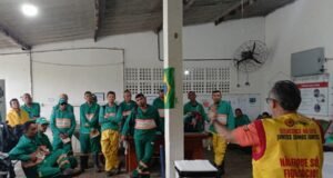 Trabalhadores de limpeza e conservação lançam podcast semanal nesta sexta-feira, 18