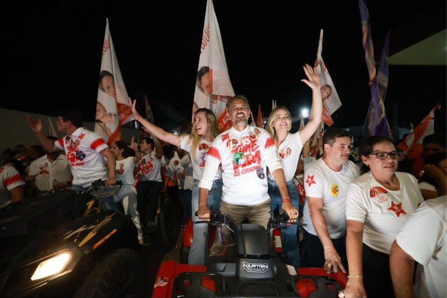 Ato político em Baturité
