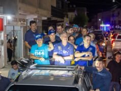 Em Itapajé, Ciro reafirma compromisso com o combate à violência no Ceará
