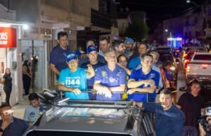 Em Itapajé, Ciro reafirma compromisso com o combate à violência no Ceará