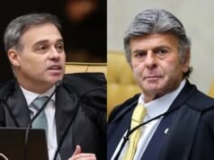 Mendonça e Fux pedem à PF acesso a celular de Vorcaro